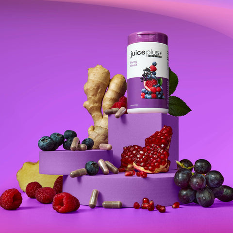 Fruit, Vegetable & Berry Blend Capsules