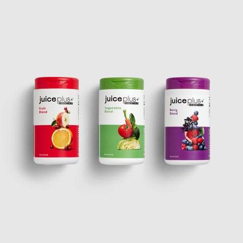 Fruit, Vegetable & Berry Blend Capsules