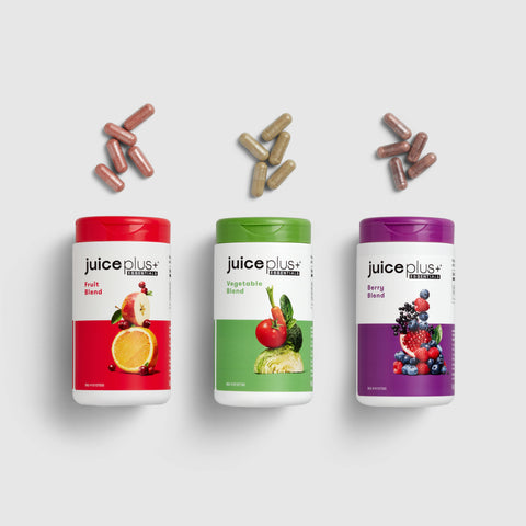 Fruit, Vegetable & Berry Blend Capsules