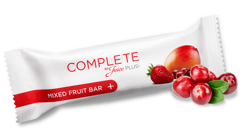 Mixed Fruit Bars