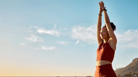 Daily plant-based whole-body nutrition for today and all your tomorrows.