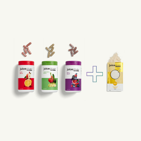 Fruit, Vegetable & Berry Blend Capsules